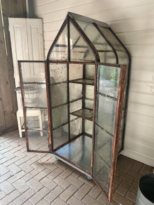 Vintage drivhus Languedoc - Bilde 4