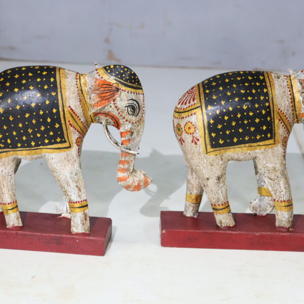 Alternative view of Dekorativ Elefant
