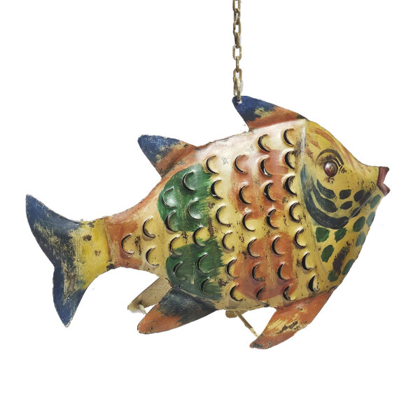Dekorativ Fisk lyslykt