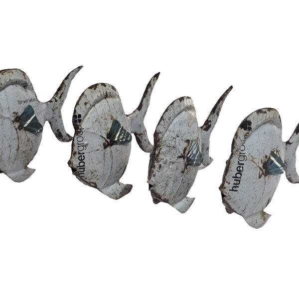 Dekorativ Fisk lys lykt