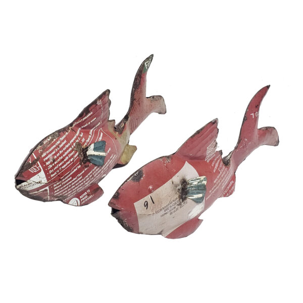 Alternative view of Fisk som lys lykt